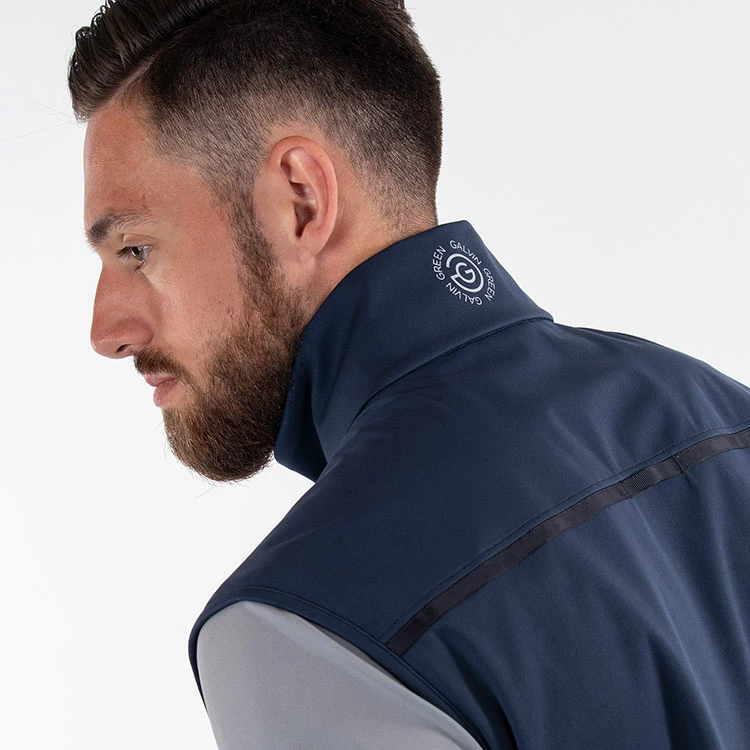 Galvingreen Galvin Green Lion Interface-1 Golf Wind Vest - Image 5
