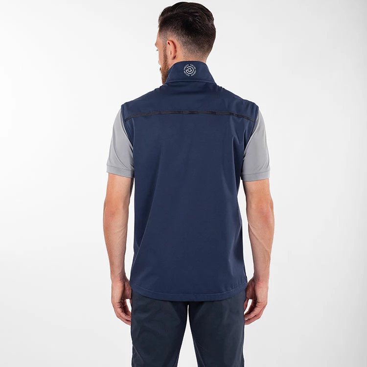 Galvingreen Galvin Green Lion Interface-1 Golf Wind Vest - Image 6