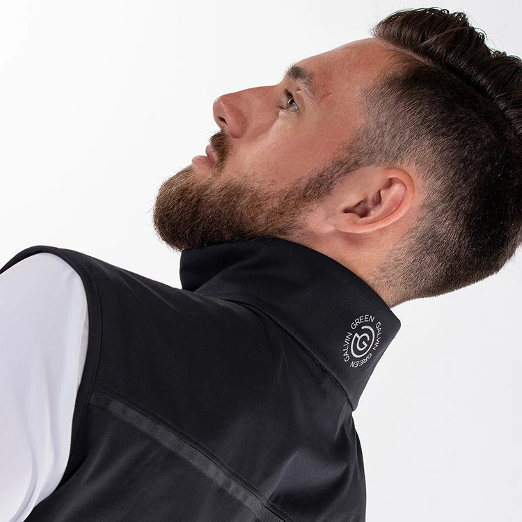 Galvingreen Galvin Green Lion Interface-1 Golf Wind Vest - Image 5