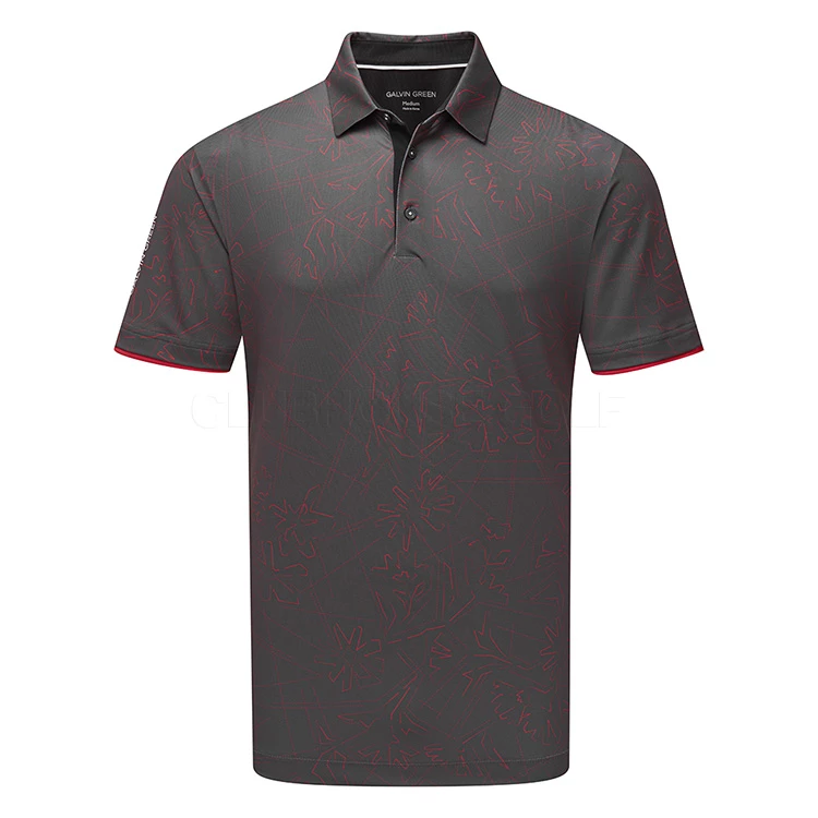 Galvingreen Galvin Green Maverick Golf Polo Shirt