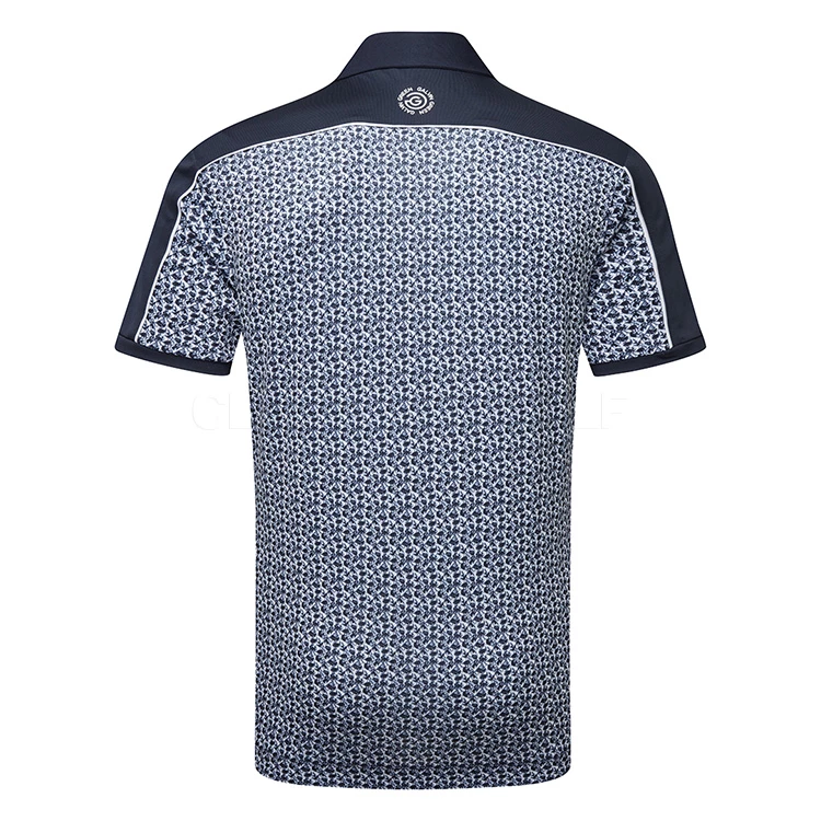 Galvingreen Galvin Green Millard Golf Polo Shirt - Image 3