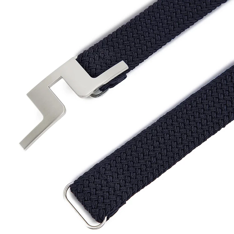 Jlindeberg J.Lindeberg Berry Braided Golf Belt - Image 2