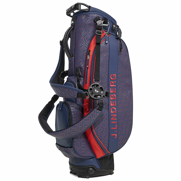 Jlindeberg J.Lindeberg Play ST Golf Stand Bag - Image 2