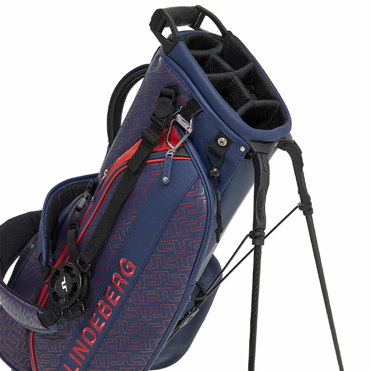 Jlindeberg J.Lindeberg Play ST Golf Stand Bag - Image 4
