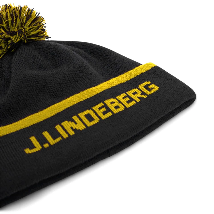 Jlindeberg J.Lindeberg Stripe Golf Beanie - Image 2