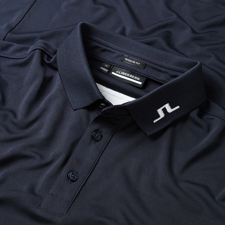 Jlindeberg J.Lindeberg KV Golf Polo Shirt - Image 2