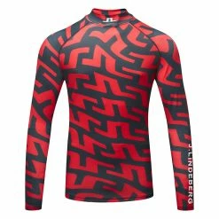 Jlindeberg J.Lindeberg Aello Print Golf Base Layer