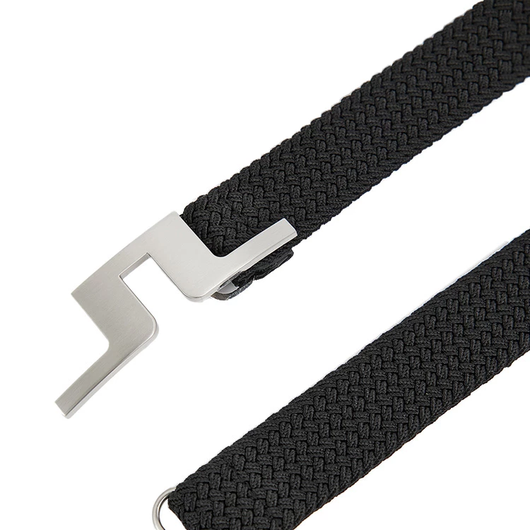 Jlindeberg J.Lindeberg Berry Braided Golf Belt - Image 2