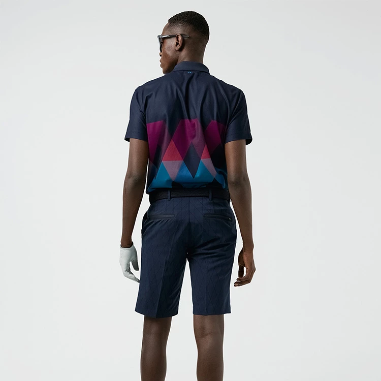 Jlindeberg J.Lindeberg Active Argyle Golf Shorts - Image 5