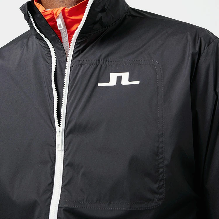 Jlindeberg J.Lindeberg Ash Light Packable Golf Wind Jacket - Image 5