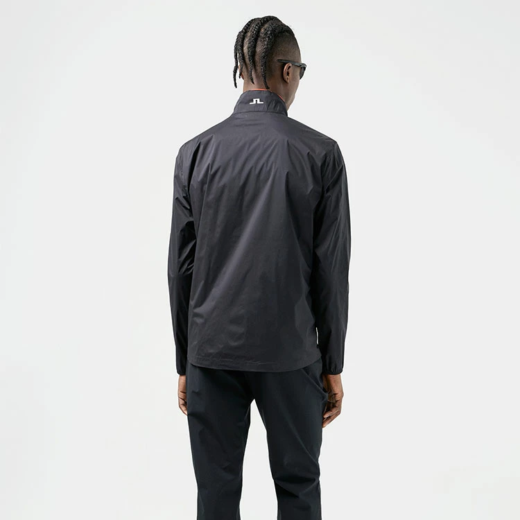 Jlindeberg J.Lindeberg Ash Light Packable Golf Wind Jacket - Image 6