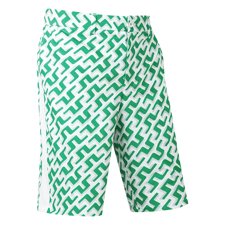 Jlindeberg J.Lindeberg Kim Print Golf Shorts