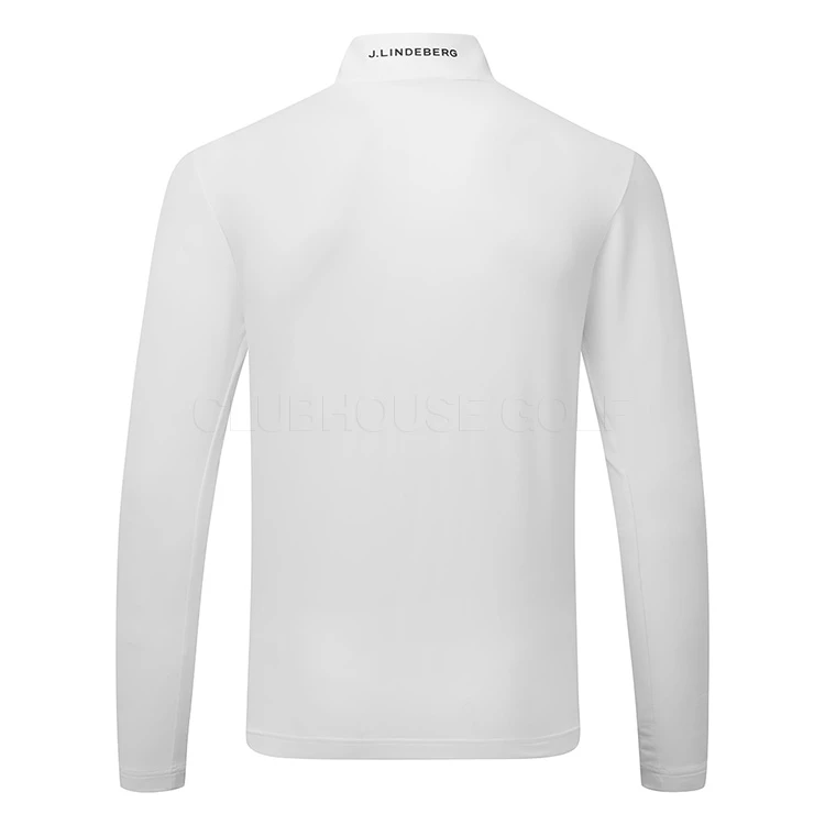 Jlindeberg J.Lindeberg Luke 1/2 Zip Golf Sweater - Image 3