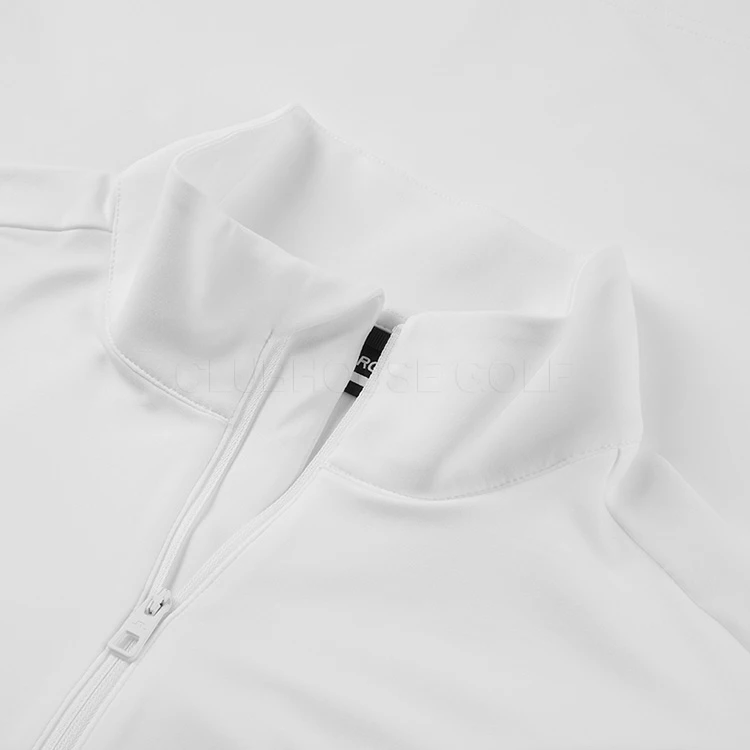 Jlindeberg J.Lindeberg Luke 1/2 Zip Golf Sweater - Image 2