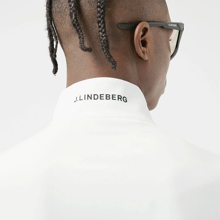 Jlindeberg J.Lindeberg Luke 1/2 Zip Golf Sweater - Image 5