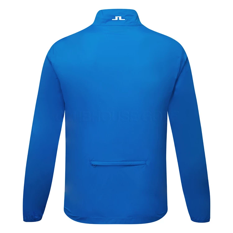 Jlindeberg J.Lindeberg Ash Light Packable Golf Wind Jacket - Image 3