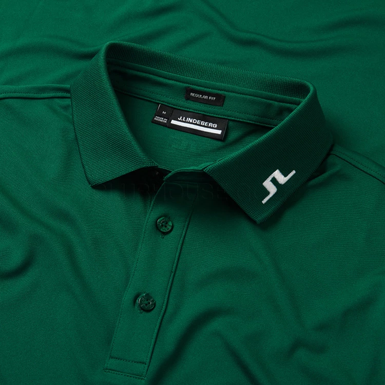 Jlindeberg J.Lindeberg Heath Golf Polo Shirt - Image 2