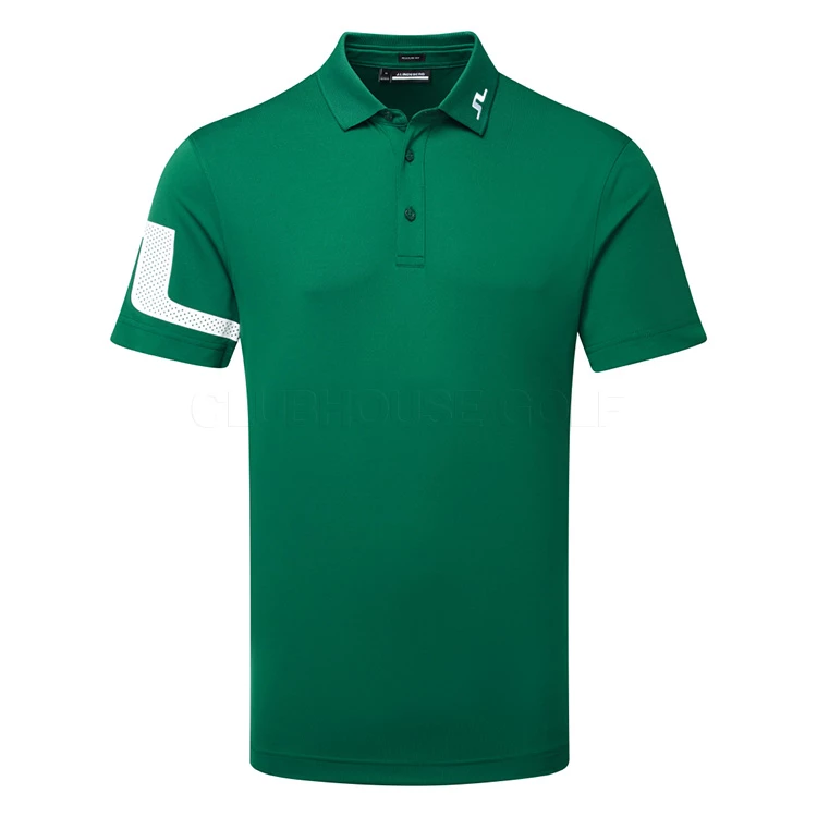 Jlindeberg J.Lindeberg Heath Golf Polo Shirt