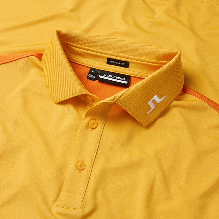 Jlindeberg J.Lindeberg Jeff Golf Polo Shirt - Image 2