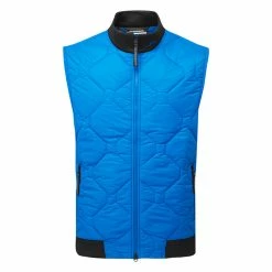 Jlindeberg J.Lindeberg Quilt Hybrid Thermal Golf Wind Vest