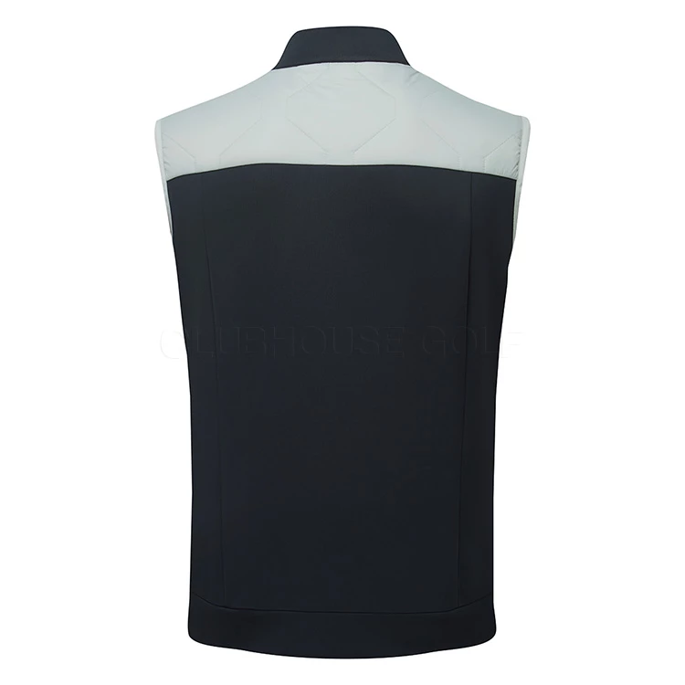 Jlindeberg J.Lindeberg Quilt Hybrid Thermal Golf Wind Vest - Image 3