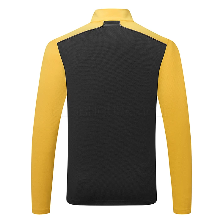 Jlindeberg J.Lindeberg Terry 1/4 Zip Golf Sweater - Image 3