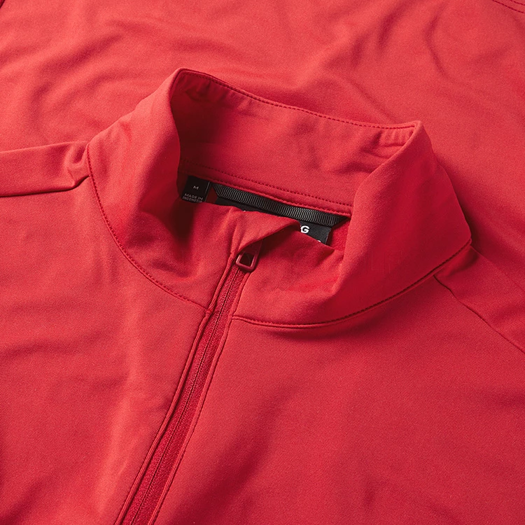 Jlindeberg J.Lindeberg Luke 1/2 Zip Golf Sweater - Image 2