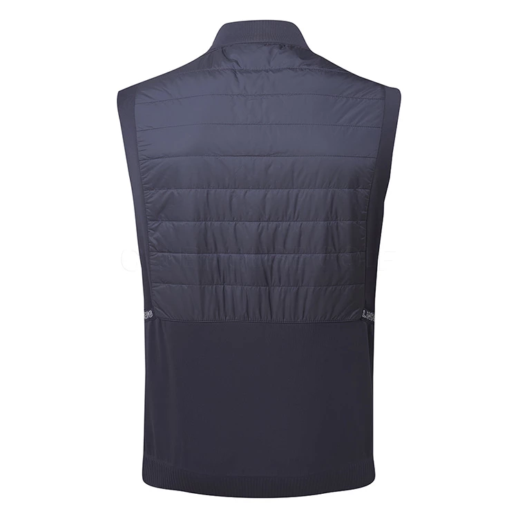 Jlindeberg J.Lindeberg Kenny Hybrid Thermal Golf Wind Vest - Image 3