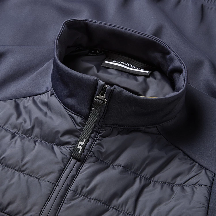 Jlindeberg J.Lindeberg Kenny Hybrid Thermal Golf Wind Vest - Image 2