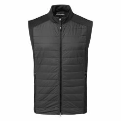 Jlindeberg J.Lindeberg Kenny Hybrid Thermal Golf Wind Vest