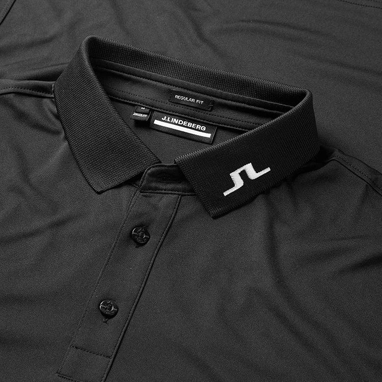 Jlindeberg J.Lindeberg KV Golf Polo Shirt - Image 2