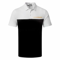 Jlindeberg J.Lindeberg Owen Slim Golf Polo Shirt