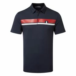 Jlindeberg J.Lindeberg Clark Golf Polo Shirt