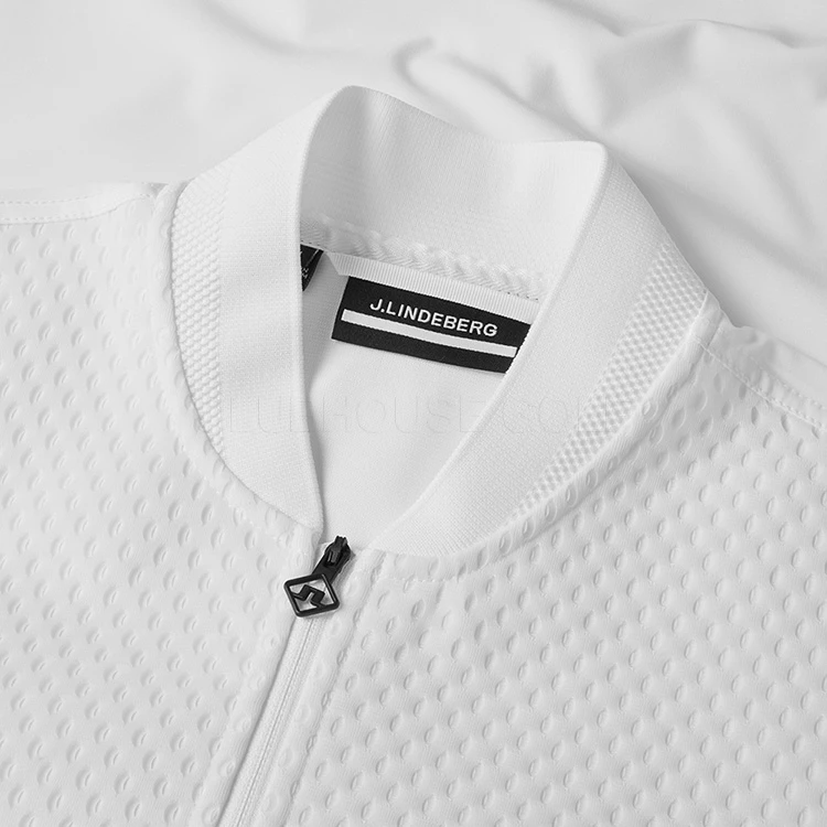 Jlindeberg J.Lindeberg Logan Hybrid Golf Wind Jacket - Image 2