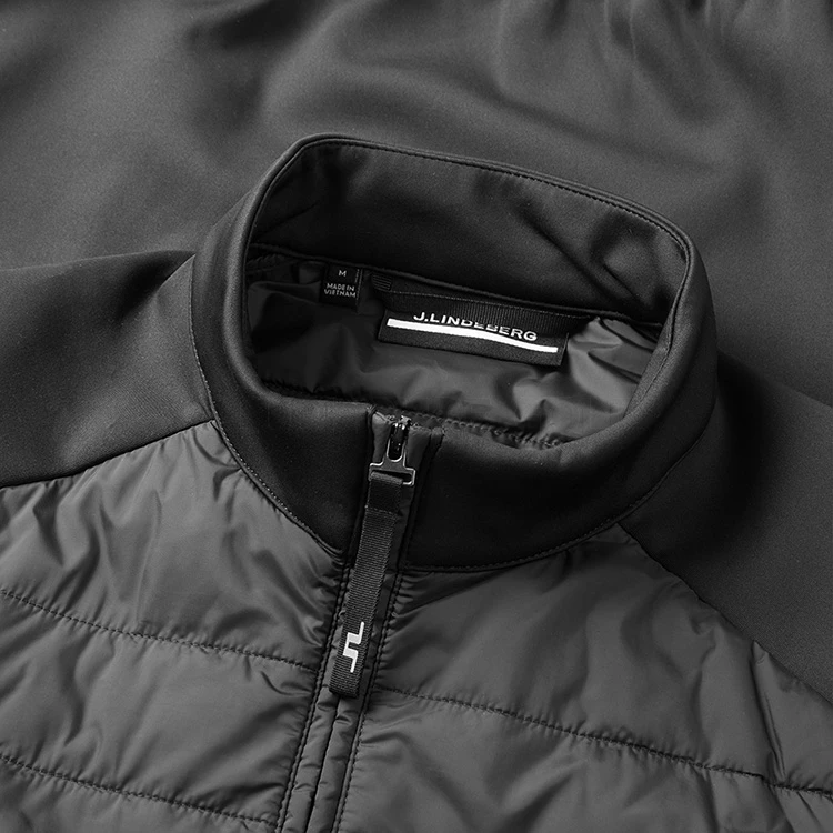Jlindeberg J.Lindeberg Kenny Hybrid Thermal Golf Wind Jacket - Image 2