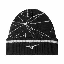 Mizuno Breath Thermo Graphic Golf Beanie