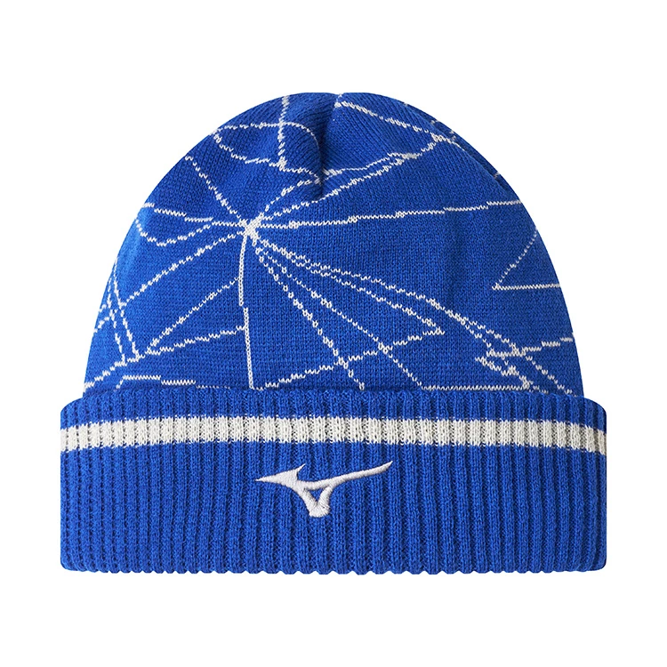 Mizuno Breath Thermo Graphic Golf Beanie