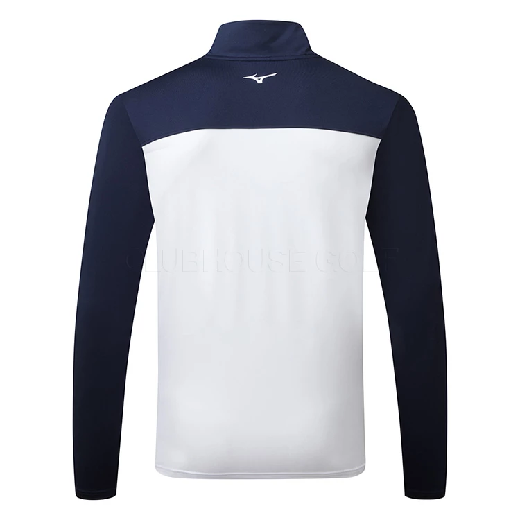 Mizuno Quick Dry Breeze Elite ST 1/4 Zip Golf Sweater - Image 3