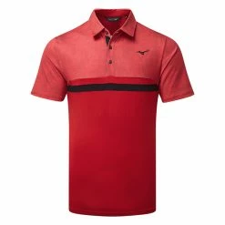 Mizuno Quick Dry Hazard ST Golf Polo Shirt