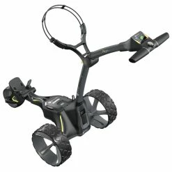 Motocaddy M3 GPS DHC Electric Golf Trolley