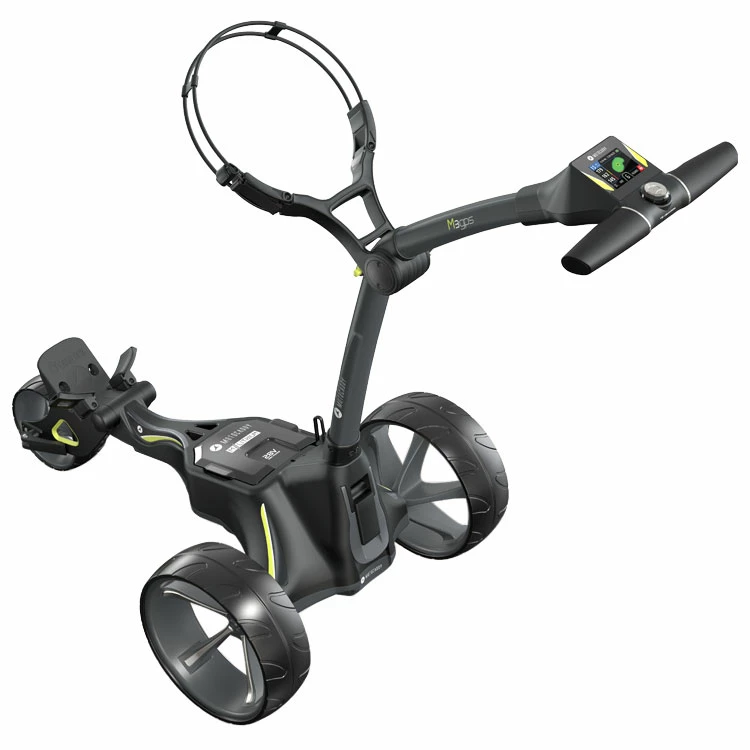 Motocaddy M3 GPS Electric Golf Trolley