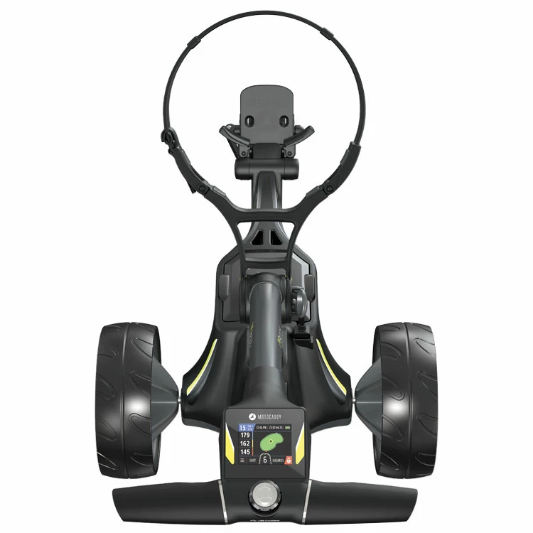 Motocaddy M3 GPS Electric Golf Trolley - Image 3