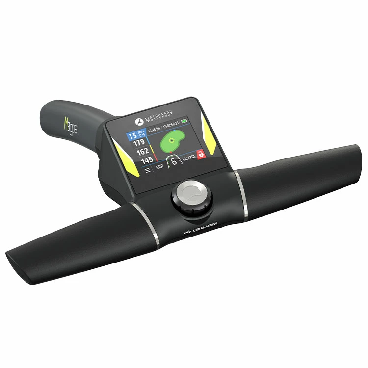 Motocaddy M3 GPS Electric Golf Trolley - Image 5