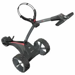 Motocaddy S1 DHC Electric Golf Trolley