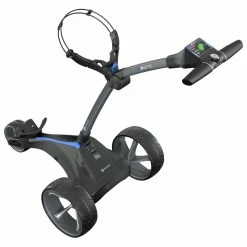 Motocaddy S5 GPS Electric Golf Trolley
