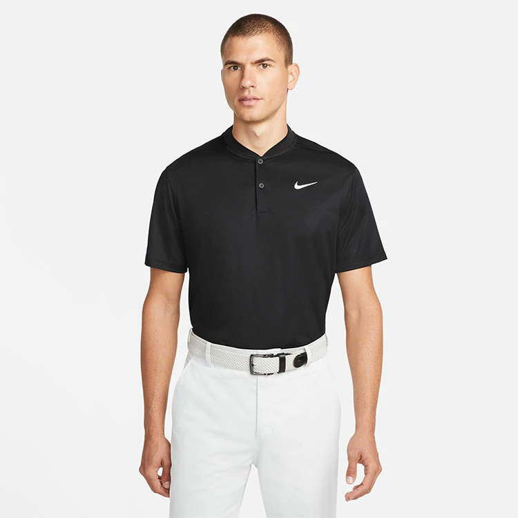 Nike Dry Victory Blade Golf Polo Shirt - Image 4