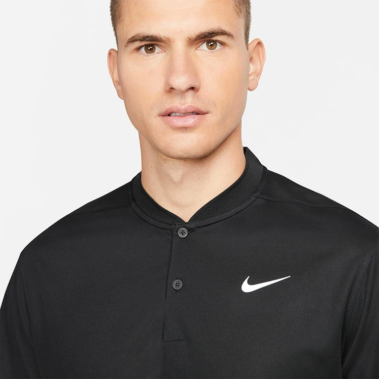 Nike Dry Victory Blade Golf Polo Shirt - Image 5