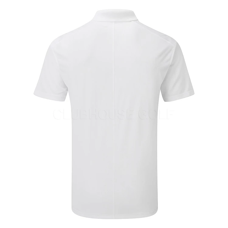 Nike Dry Victory Colourblock Golf Polo Shirt - Image 3
