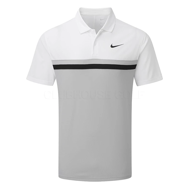 Nike Dry Victory Colourblock Golf Polo Shirt