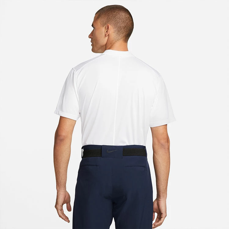Nike Dry Victory Colourblock Golf Polo Shirt - Image 6